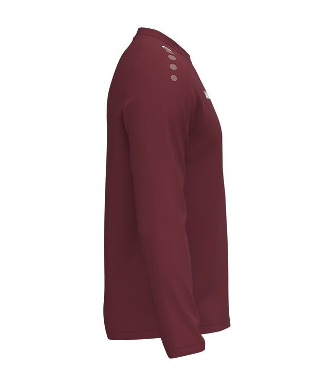 JAKO Sweater One | Uni - Kids | Bordeaux