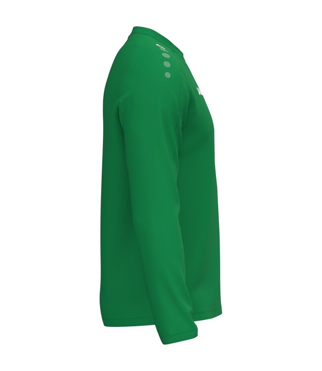 JAKO Sweater One | Uni - Kids | Sportgroen