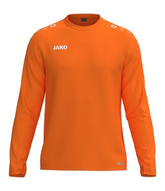 JAKO Sweater One | Uni - Kids | Fluo oranje