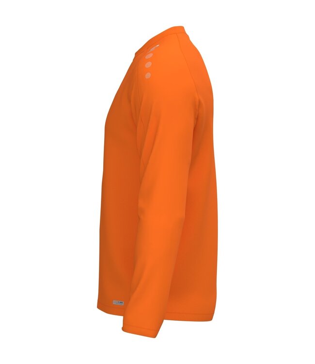 JAKO Sweater One | Uni - Kids | Fluo oranje