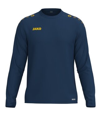 JAKO Sweater One | Uni - Kids | Navy-Citroen