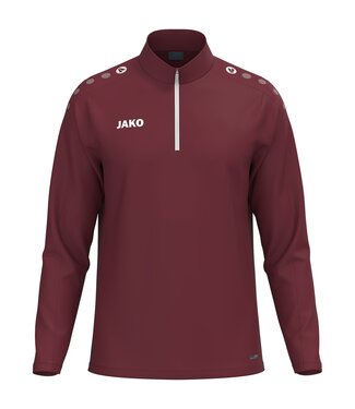 JAKO Ziptop One | Uni - Kids | Bordeaux