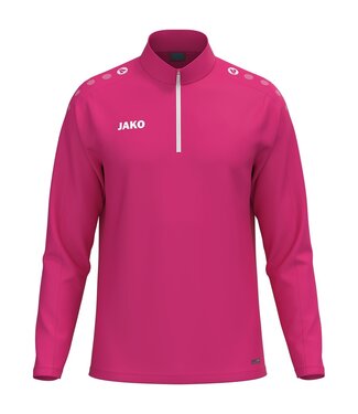 JAKO Ziptop One | Uni - Kids | Deep Pink