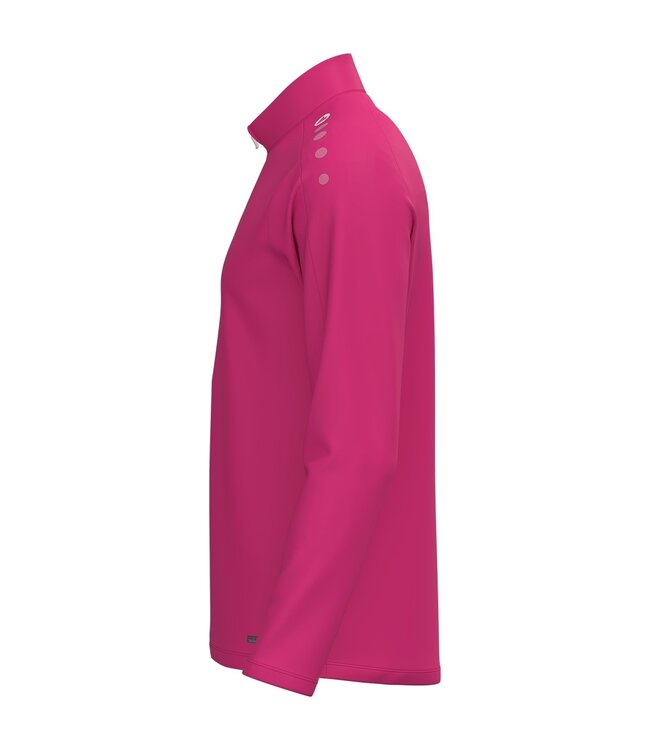 JAKO Ziptop One | Uni - Kids | Deep Pink