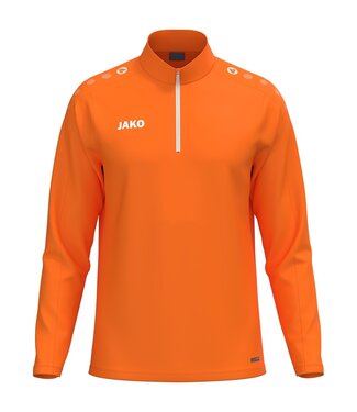 JAKO Ziptop One | Uni - Kids | Fluo oranje