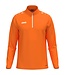 JAKO Ziptop One | Uni - Kids | Fluo oranje