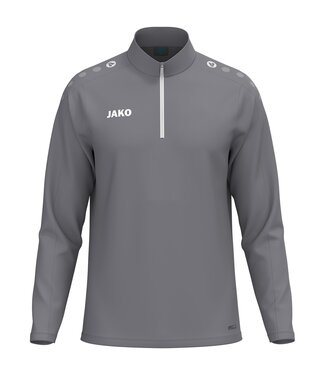 JAKO Ziptop One | Uni - Kids | Grijs