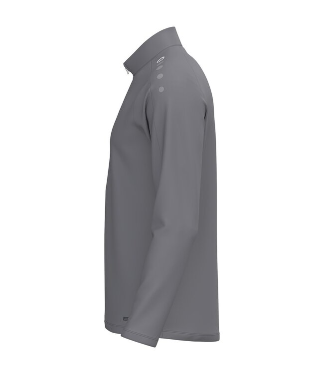 JAKO Ziptop One | Uni - Kids | Grijs