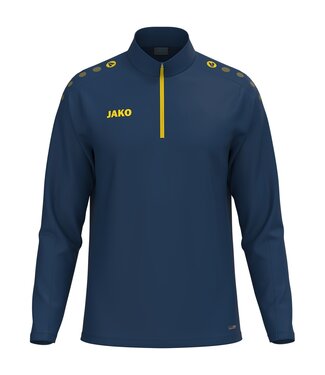 JAKO Ziptop One | Uni - Kids | Navy-Citroen