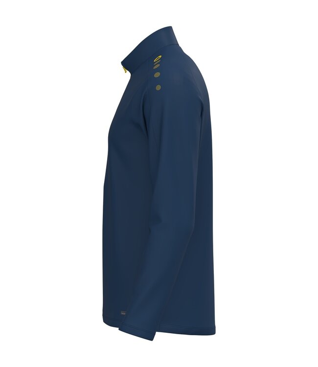 JAKO Ziptop One | Uni - Kids | Navy-Citroen