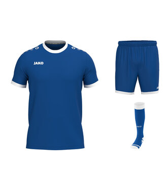 JAKO Zaalvoetbalset One│Royal - Royal - Royal