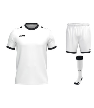 JAKO Zaalvoetbalset One│Wit - Wit - Wit