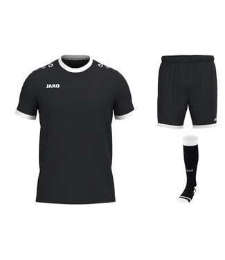 JAKO Zaalvoetbalset One│Zwart - Zwart - Zwart