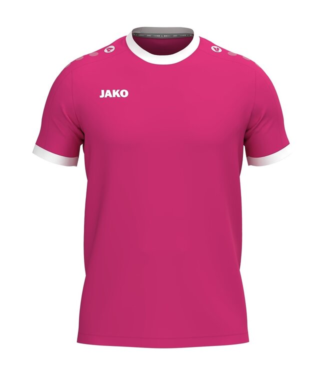 JAKO Zaalvoetbalset One│Deep Pink - Wit - Wit