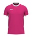 JAKO Zaalvoetbalset One│Deep Pink - Wit - Wit