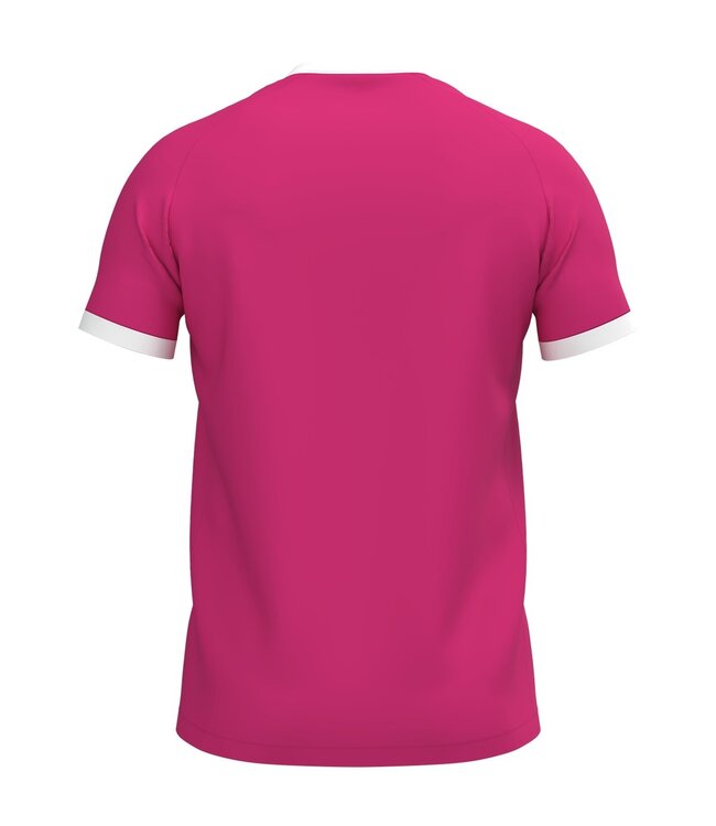 JAKO Zaalvoetbalset One│Deep Pink - Wit - Wit