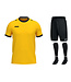 JAKO Zaalvoetbalset One│Geel - Zwart - Zwart