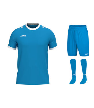 JAKO Zaalvoetbalset One│Jako blauw - Jako blauw - Jako blauw