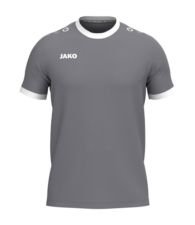 JAKO Zaalvoetbalset One│Grijs - Wit - Grijs