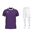 JAKO Zaalvoetbalset One│Violet - Wit - Wit