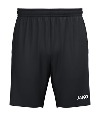 JAKO Trainingshort One | Zwart