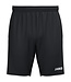 JAKO Trainingshort One | Zwart