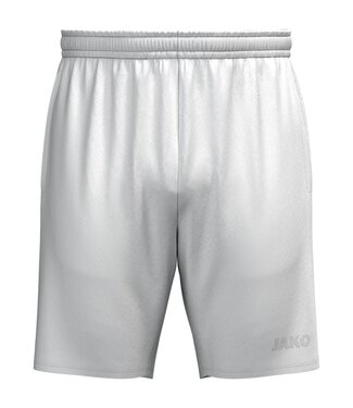 JAKO Trainingshort One | Wit
