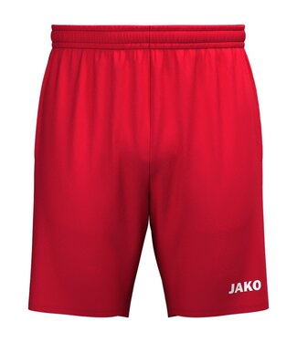 JAKO Trainingshort One | Rood