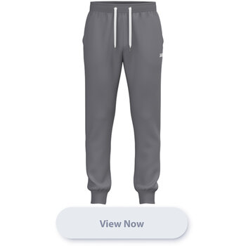 Jako Joggingbroek met boord | 6501