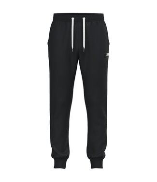 JAKO Joggingbroek One met boord | Kids en Uni |  Zwart