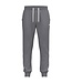 JAKO Joggingbroek One met boord | Kids en Uni |  Grijs