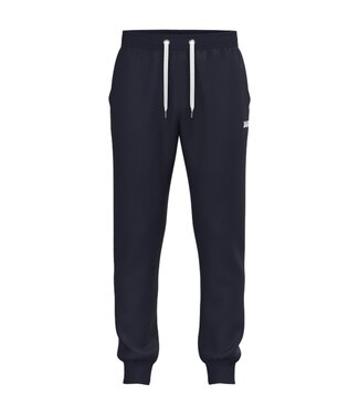 JAKO Joggingbroek One met boord | Kids en Uni | Marine