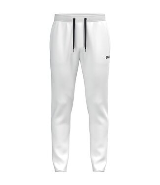 JAKO Joggingbroek One | Kids - dames - Uni | Wit