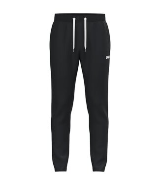 JAKO Joggingbroek One | Kids - dames - Uni | Zwart
