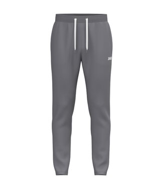 JAKO Joggingbroek One | Kids - dames - Uni | Grijs