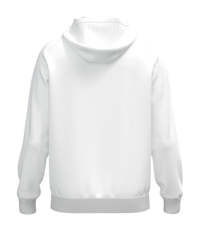 JAKO Duurzame Hooded Sweater One | Kids en Uni | Wit