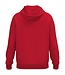 JAKO Duurzame Hooded Sweater One | Kids en Uni | Rood