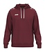 JAKO Duurzame Hooded Sweater One | Kids en Uni | Bordeaux