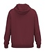 JAKO Duurzame Hooded Sweater One | Kids en Uni | Bordeaux