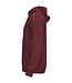 JAKO Duurzame Hooded Sweater One | Kids en Uni | Bordeaux