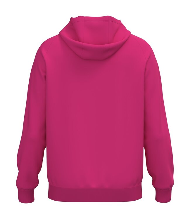 JAKO Duurzame Hooded Sweater One | Kids en Uni | Deep Pink