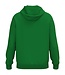 JAKO Duurzame Hooded Sweater One | Kids en Uni | Sportgroen