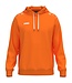 JAKO Duurzame Hooded Sweater One | Kids en Uni | Fluo oranje