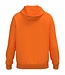 JAKO Duurzame Hooded Sweater One | Kids en Uni | Fluo oranje