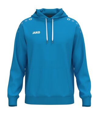 JAKO Duurzame Hooded Sweater One | Kids en Uni | Jakoblauw
