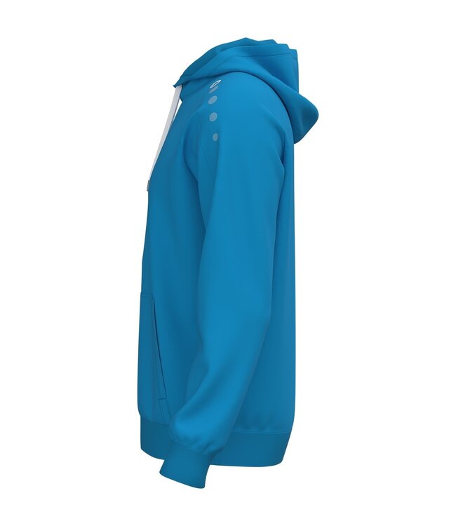 JAKO Duurzame Hooded Sweater One | Kids en Uni | Jakoblauw