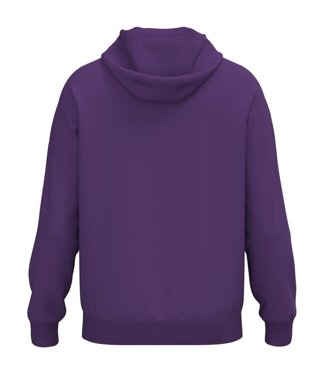 JAKO Duurzame Hooded Sweater One | Kids en Uni | Violet