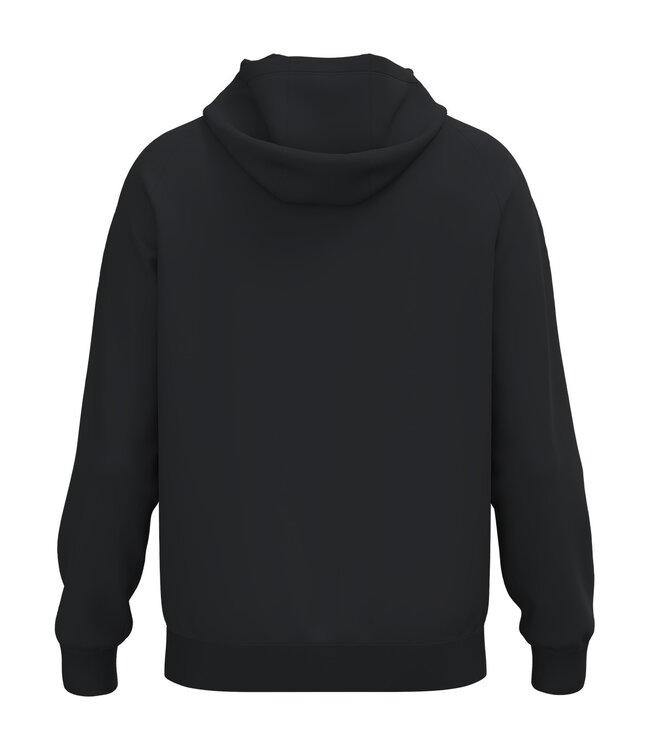 JAKO Duurzame Hooded Sweater One | Kids en Uni | Zwart