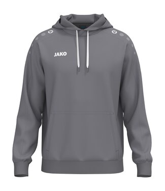 JAKO Duurzame Hooded Sweater One | Kids en Uni | Grijs
