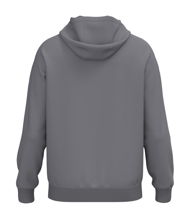 JAKO Duurzame Hooded Sweater One | Kids en Uni | Grijs